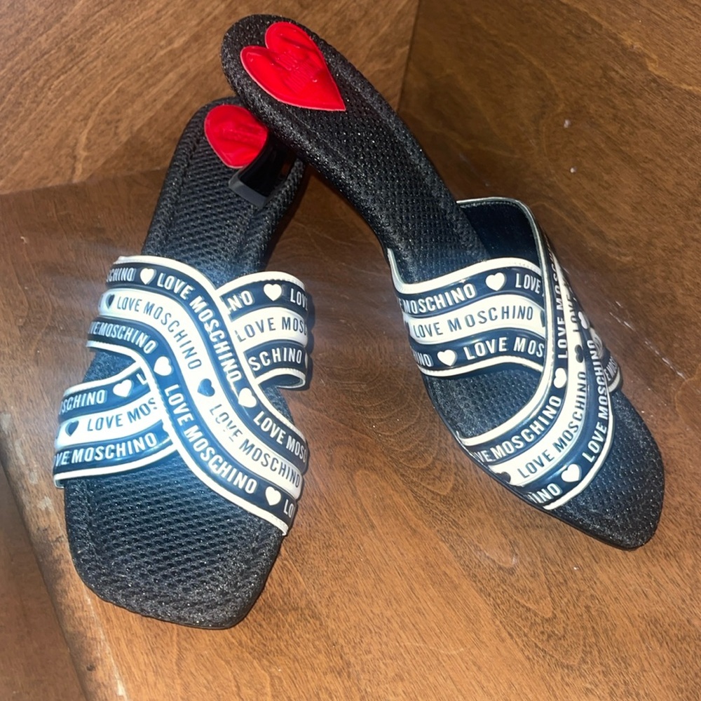 Love Moschino Sandals